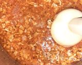 Húsos-gombás torta glutén-és tejmentesen recept fázis 4 fotója