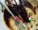 Foto langkah ke 5 dari resep Sate Kambing Ala Happy Call #KitaBerbagi.