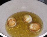 Foto langkah ke 1 dari resep Telur Sambal Terong Kecap.