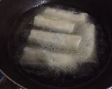 Foto langkah ke 3 dari resep Piscok ju (pisang coklat keju).