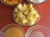 Gazpacho michoacano