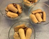 Tiramisu pohárban recept fázis 3 fotója