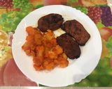 Vörösboros-zelleres karaj recept fázis 3 fotója
