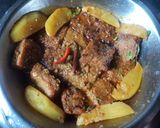 ধোঁকার ডালনা (dhokar dalna recipe in bengali) রেসিপির ধাপ 6 ছবি