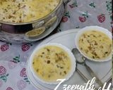 A picture of step 4 of Eid Special Sheer Khorma.