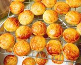 Hình bước làm 7 của món Bánh dứa