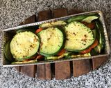 Foto del paso 6 de la receta: Terrina de vegetales y atún 🌟