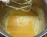 Foto del paso 2 de la receta: Pasteles de bizcocho de zanahorias con crema de queso