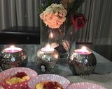 Foto del paso 5 de la receta Muffins de huevo con jamón, queso, cebolla y tomate cherry
