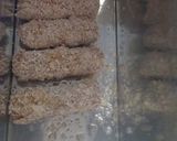 Foto del paso 3 de la receta: Crocketas de salchichas con avena