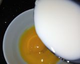 A picture of step 4 of Oriental Pudding.