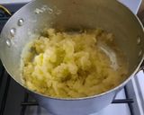Foto del paso 3 de la receta: Hígado alimonado con puré