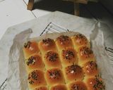 Foto langkah ke 14 dari resep Eggless dinner rolls.