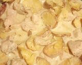 Foto del paso 8 de la receta: Pollo a la crema express
