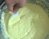 Hình bước làm 3 của món Bánh khoai mì- đậu xanh
