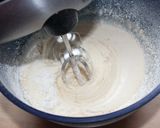 Almás piskóta recept fázis 3 fotója