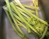 Une image de l'étape 13 de Soupe au bœuf, céleri, tomates et pois chiches.