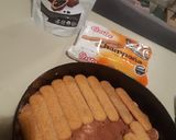 Foto del paso 4 de la receta: Tiramisú Express 😋