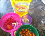 Foto langkah ke 1 dari resep Sambal jengkol teri.