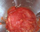 Foto del paso 1 de la receta: Pasta con tomate, atún y parmesano con Clickchef