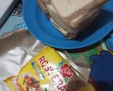Foto langkah ke 1 dari resep Bagelan Roti Tawar.