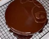 صورة لخطوة 2 من وصفة كيك شوكولاته بدون بيض ، هش و لذيذ زي الكيك العادي 🍫🍰✨