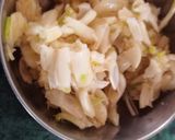 चना घुघनी (chana ghugni recipe in Hindi) रेसिपी चरण 2 फोटो