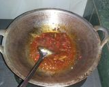 Foto langkah ke 3 dari resep Nila Soas Tiram #73.
