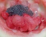 Foto langkah ke 4 dari resep Es Semangka Jelly.