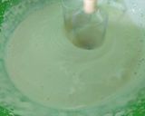 Foto langkah ke 3 dari resep Brownis Kukus Lumer.