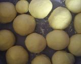 A picture of step 5 of Soft layered Chapatis #myfavouriteeasterdishcontest.