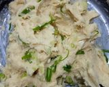 Foto langkah ke 3 dari resep Cilok Kenyal (tetap empuk saat sudah dingin).
