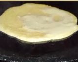 A picture of step 3 of Milky paratha....🥞.