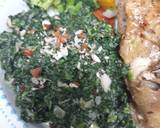 Creamy Spinach Amandine recipe step 5 photo