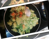 Foto del paso 3 de la receta: Pastel de Patata, Brócoli y Zanahoria