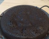 Foto langkah ke 3 dari resep Brownies simple (dua bahan).