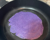 Foto del paso 4 de la receta: Crepes de lombarda