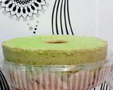 Foto langkah ke 6 dari resep Bolu Pandan Menull.