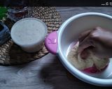 Foto langkah ke 5 dari resep Roti lembut tanpa telur hanya diulen 5 menit saja (pizza roll).
