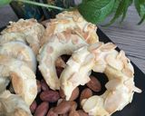 Une image de l'étape 9 de Cornes de gazelle recette original.