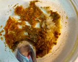 รูปขั้นตอนการทำที่ 2 ของ ไก่ผัดเขียวหวาน ไมโครเวฟ