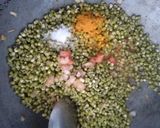 ફણગાવેલાં મગનું શાક(Sprouted mung sabji recipe in Gujarati) રેસીપી સ્ટેપ3ફોટો