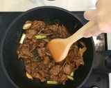 Foto langkah ke 6 dari resep Mongolian Beef.