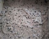 Foto langkah ke 6 dari resep Bolu tape ketan hitam lembut mengembang anti gagal.