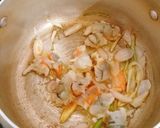 Hình bước làm 3 của món Canh bí xanh nấu tôm