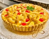 Foto del paso 18 de la receta: Tarta de manzana y mermelada (Apple pie and jam)