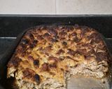 Foto del paso 10 de la receta: Budín de pan (colegial) casi sano :)