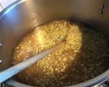 Une image de l'étape 9 de Gelée de pommes au citron vert.