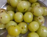 Amla murabba recipe step 1 photo