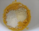 Foto langkah ke 3 dari resep Nastar Glowing Dengan Olesan Putih Telur.